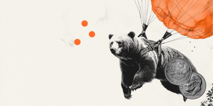 Pound Sterling Price News and Forecast: GBP/USD edges higher despite soaring UK borrowing