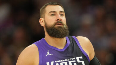 Nuggets’ Jonas Valanciunas addresses contract situation