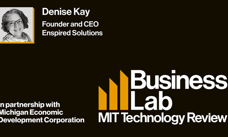 Fighting forever chemicals and startup fatigue