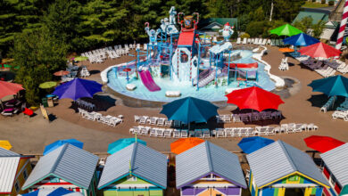 The North Pole of New Hampshire