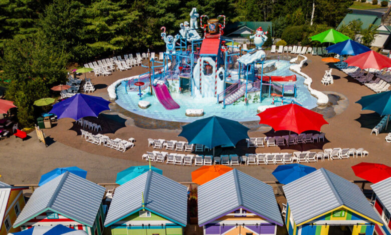 The North Pole of New Hampshire