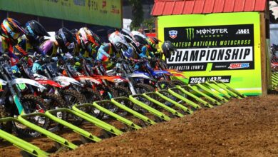 RacerTV Set to Provide Exclusive Coverage of 2025 Monster Energy AMA Amateur National Motocross Championship