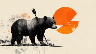 Fiserv stock plunges 21% on Q2 organic sales miss, lowered guidance