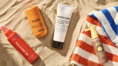What to Bring to the Beach, According to a Grooming Editor