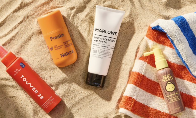 What to Bring to the Beach, According to a Grooming Editor