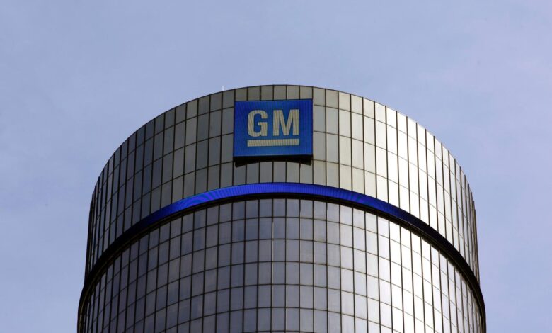 General Motors Earnings Drop $1.1 Billion Because Of Tariffs, Company Says
