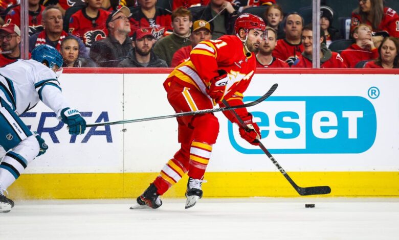 Insider Joins Chorus of Voices Shutting Down Nazem Kadri Trade Rumors Despite Links With Maple Leafs Reunion