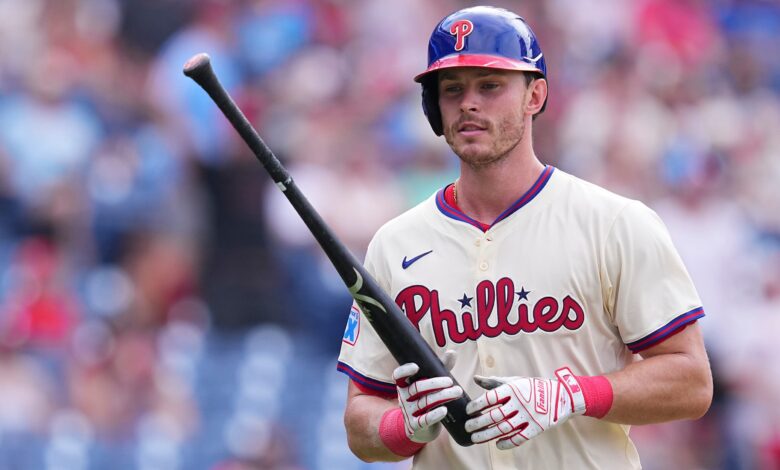 Struggling Phillies outfielder should have just seen his last at-bat in Philly