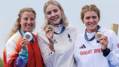 Women’s Triathlon to Award First Medals of LA 2028 Olympics