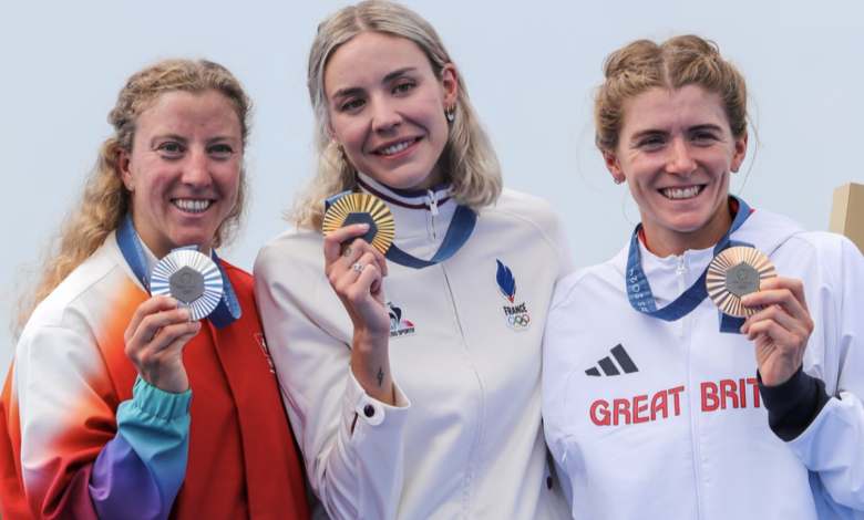 Women’s Triathlon to Award First Medals of LA 2028 Olympics