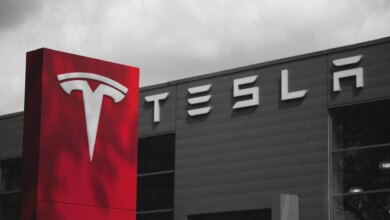 Tesla Faces Difficult Road Ahead as it Hopes Robotaxis Will Offset Declining Sales