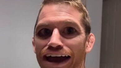 Video: Cory Sandhagen slaps trolls counting him out against Merab Dvalishvili