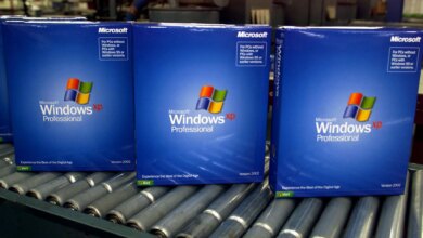 Someone rebuilt Windows XP in the browser for pure nostalgia
