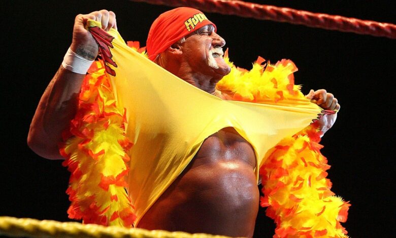 Hulk Hogan dies at 71: Most famous professional wrestler in history suffers cardiac arrest at home in Florida