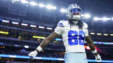 CeeDee Lamb talks Micah Parsons contract, being a duo with George Pickens