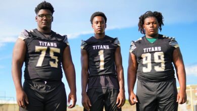 FIU Freshman Shamir Sterlin Gushes Over Jeremiah Smith’s ‘Effortless’ Trait That Makes Him ‘Toughest Competitor’