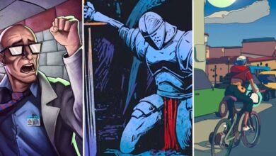 Kotaku’s Weekend Guide: 5 Great Games We Can’t Wait To Get Back To