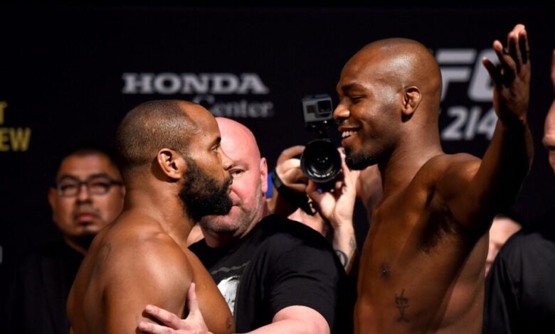 ‘You can’t say that’ … Daniel Cormier responds to Jon Jones claiming he hurt his life the most