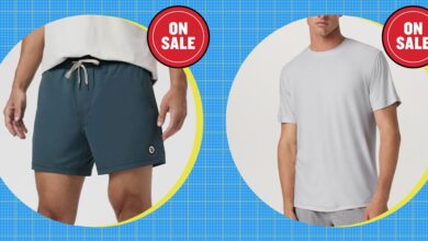Vuori July Sale: Save up to 50% Off Joggers, Shorts, and Workout Tees