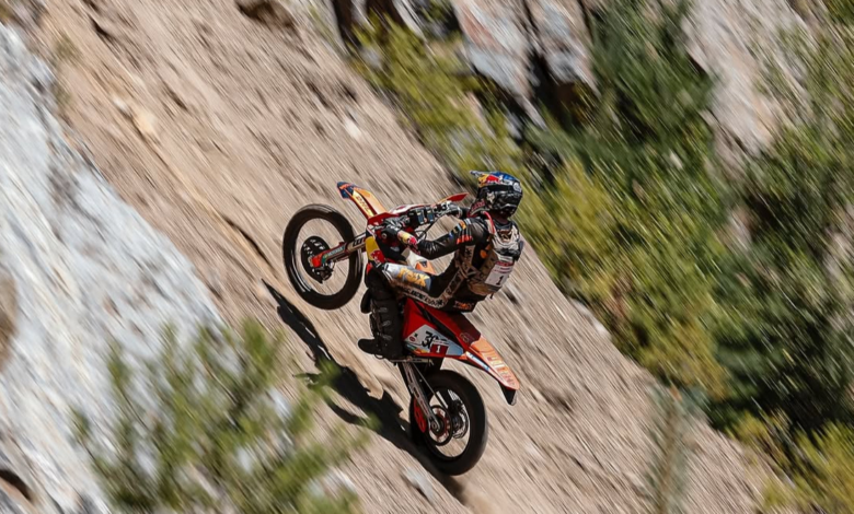 Billy Strikes Back! Day 3 Romaniacs 2025!