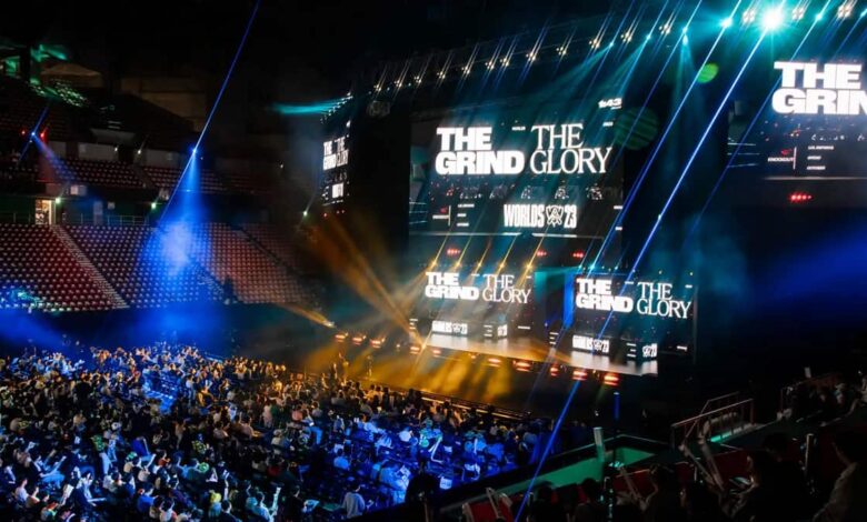 Riot Confirms Beijing, Shanghai, Chengdu as Host Cities for Worlds 2025