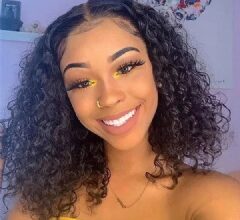 OhMyPretty Glueless Lace Wigs Hit 2025 Summer