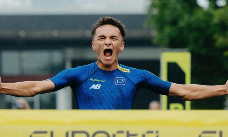 Supertri Toronto 2025 men’s results: Stunning triathlon return from Olympic champ Alex Yee