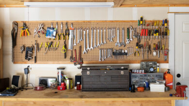 4 Lowes Tools That Are Must-Haves For Any Home Garage