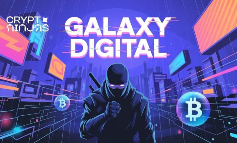 Galaxy Digital Offloads $9 Billion in Bitcoin Without Triggering a Crash