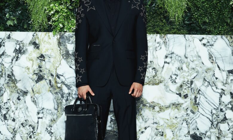 Philipp Plein Resort 2026 Menswear