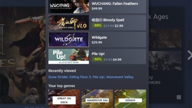 Steam beta update rolls out redesigned store, makes game discovery easier