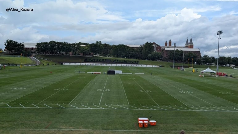 Steelers 2025 Training Camp: 4th Public Practice Live Blog And Highlights – Sunday 7/27