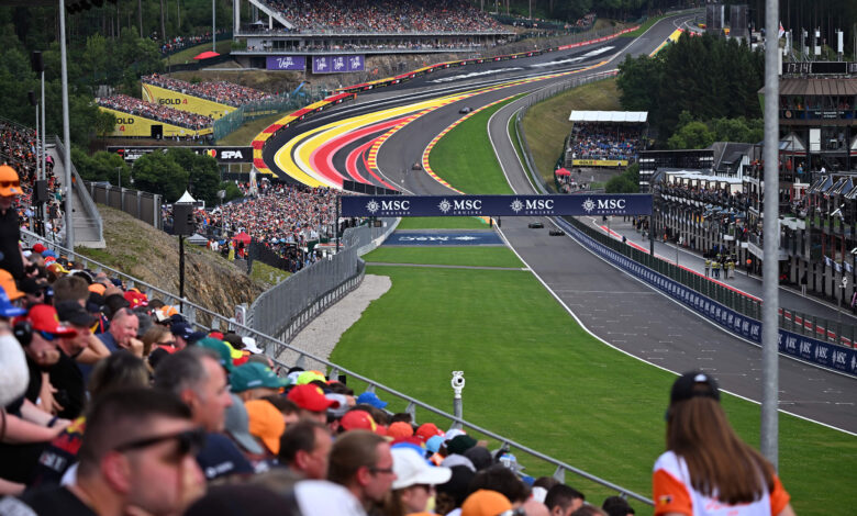 Trying to stay on F1 calendar, Spa delivers another Belgian GP snoozer