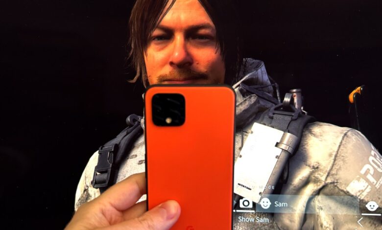 Reddit and Discord’s UK age verification can be defeated by Death Stranding’s photo mode