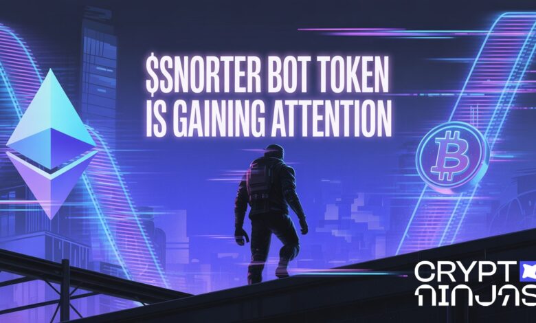 Snorter Bot Token Is Gaining Attention — A Meme Coin Project with Potential Growth