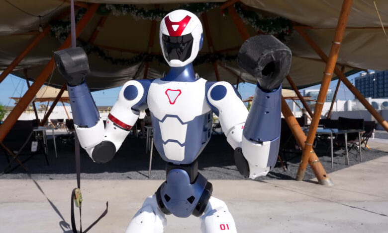 Unitree’s $5,900 humanoid robot flips, fights, and holds conversations