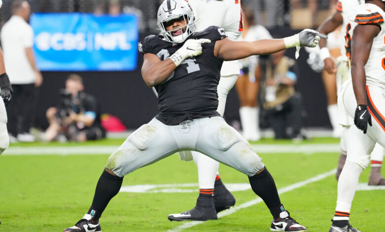 Ex-Raiders Star Becomes a Vikings Possibility