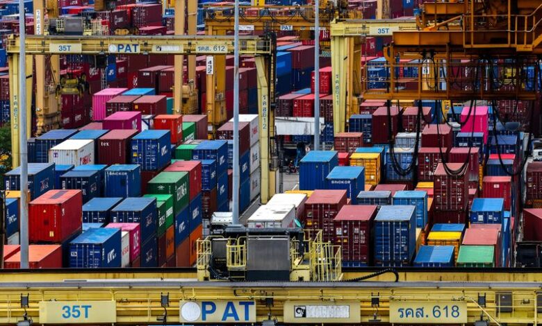 Thailand-U.S. trade talks should be concluded before August 1, minister says