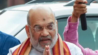 Parliament Monsoon Session LIVE Updates: ‘Do you speak with Paki?’ Amit Shah jibes at Oppn; informs 3 terrorists killed