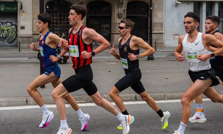 Is your running form slowing you down?