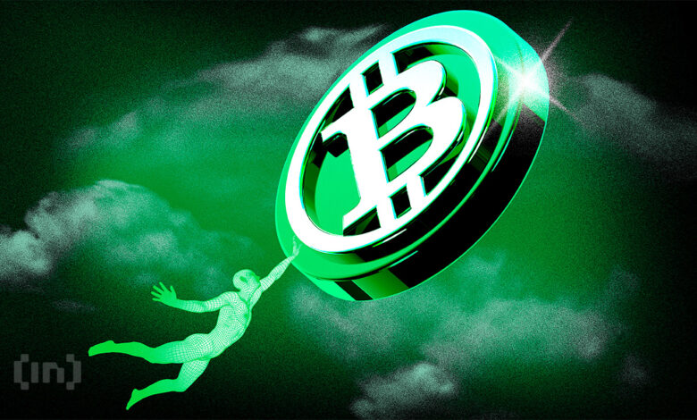 A Once-Rumored Trump Target Is Now Betting Big on Bitcoin