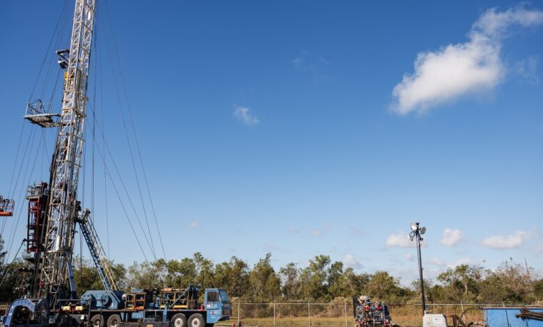 The Download: how to store energy underground, and what you may not know about Trump’s AI Action Plan