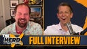 Geoff Schwartz on Rodgers-Steelers, Chiefs’ AFC West title odds, Chargers, Caleb Williams | FULL EPISODE | The Herd