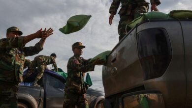 Thailand accuses Cambodia of second ceasefire violation in two days