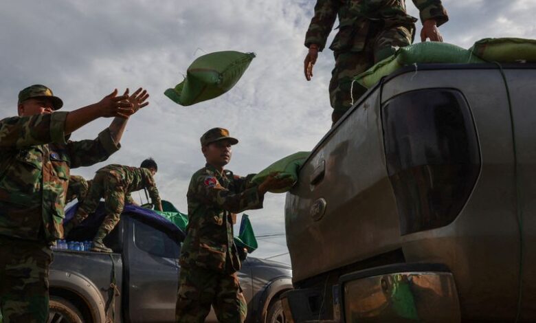 Thailand accuses Cambodia of second ceasefire violation in two days