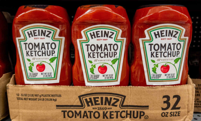 Kraft Heinz takes $9 billion charge for its stock’s ‘sustained decline’ as it ponders strategic options