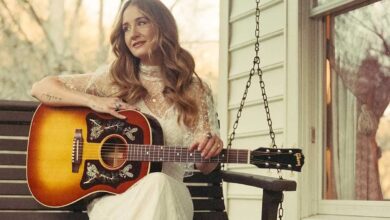 Americana Champion Margo Price Takes Flight with Her  New Signature Gibson J-45