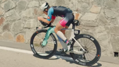 Alanis Siffert Defends Her Title with Dominant Win at Alpe d’Huez Triathlon