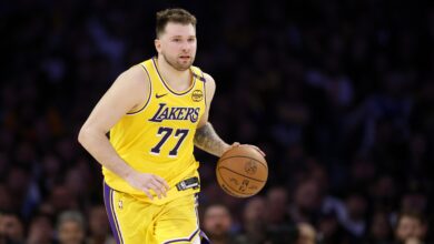 Luka Doncic’s Team Reportedly Saw Path to Better Diet, Weight Loss Before Lakers Trade