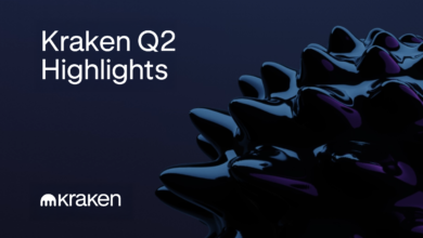Kraken Q2 2025 financial highlights
